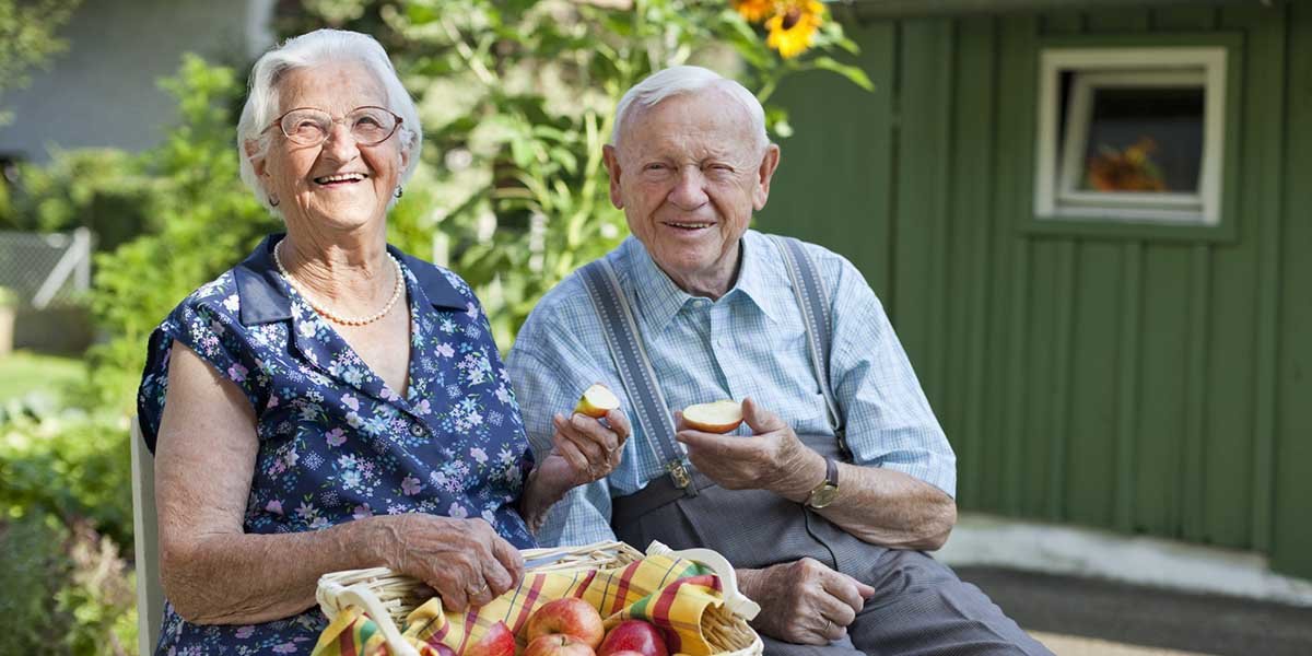 Adattamenti nutrizionali per gli anziani attivi