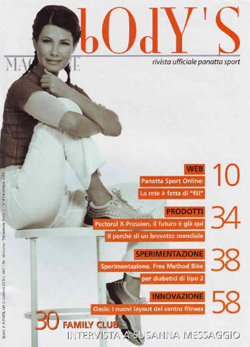 BodysMagazine n4 2002