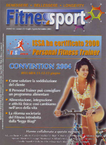 Fitness&Sport n.3 2004