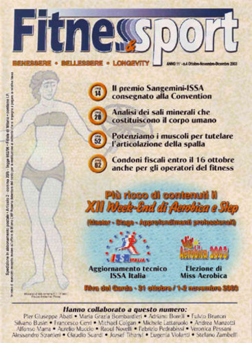 Fitness&Sport n.4 2003