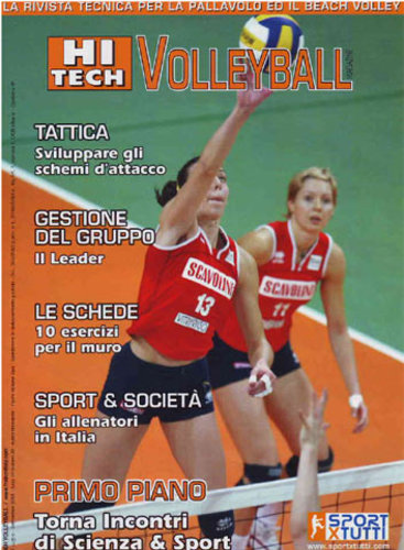 Volleyball HiTech n.30 2004