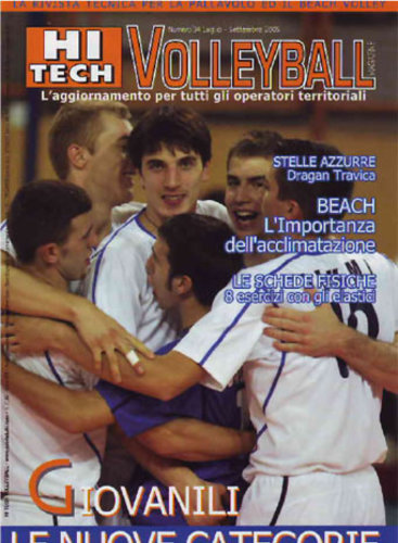 Volleyball HiTech n.34 2005