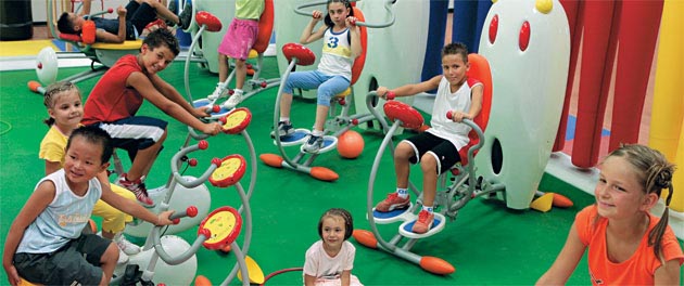 sport bambini